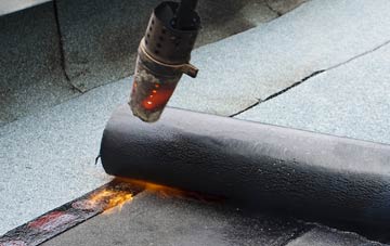 Torrisholme asphalt roofing replacement