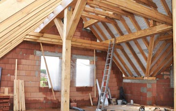 Torrisholme attic trusses