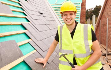 find trusted Torrisholme roofers in Lancashire