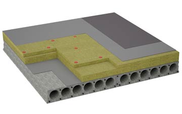 considerations of Torrisholme flat roofing insulation