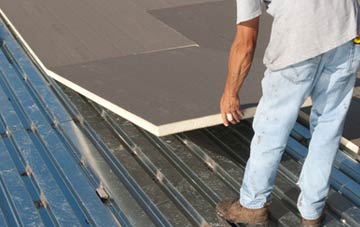 benefits of insulating Torrisholme flat roofing