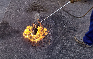 Torrisholme flat roofing repairs