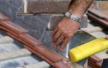 is Torrisholme lead roofing safe?