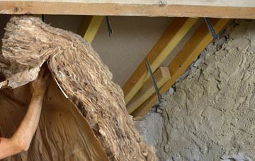 Torrisholme pitched roof insulation costs