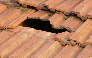 roof repair Torrisholme, Lancashire