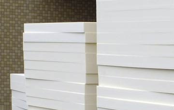 Torrisholme tapered roof insulation costs