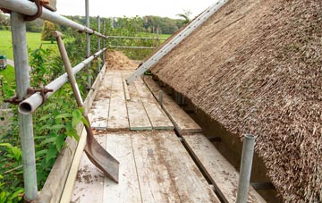 advantages of Torrisholme thatch roofing
