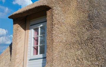 Torrisholme thatch roof disadvantages