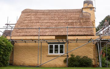 Torrisholme thatch roofing costs