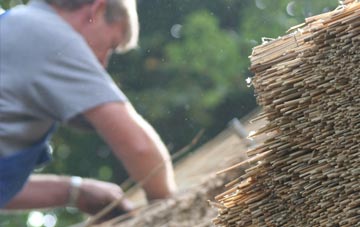 professional Torrisholme thatchers