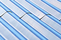 Torrisholme corrugated roofing