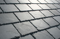 Torrisholme slate roof