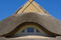 Torrisholme thatch roofing